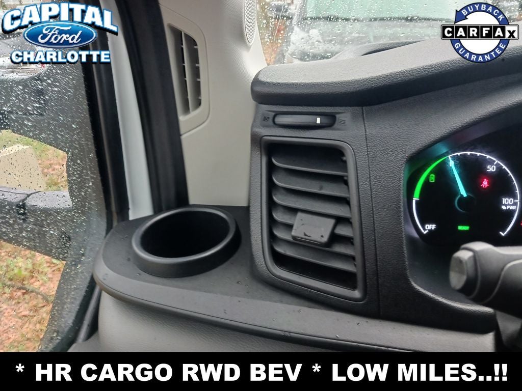 2023 Ford E-Transit-350 Base