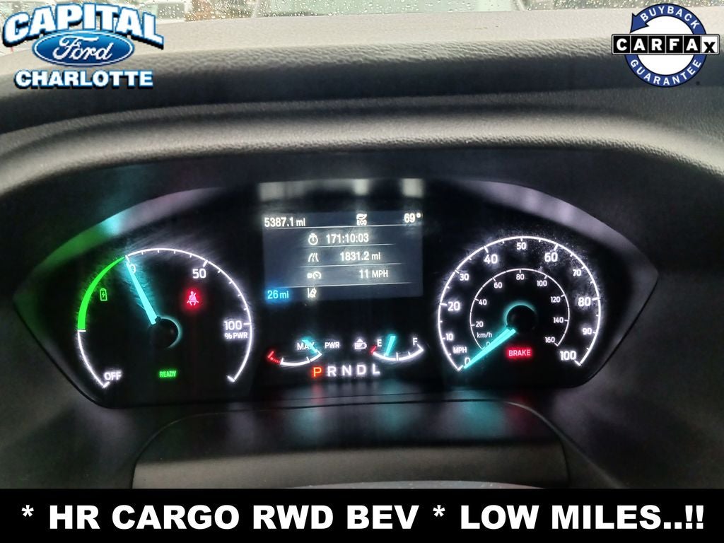 2023 Ford E-Transit-350 Base