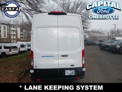 2023 Ford E-Transit-350 Base