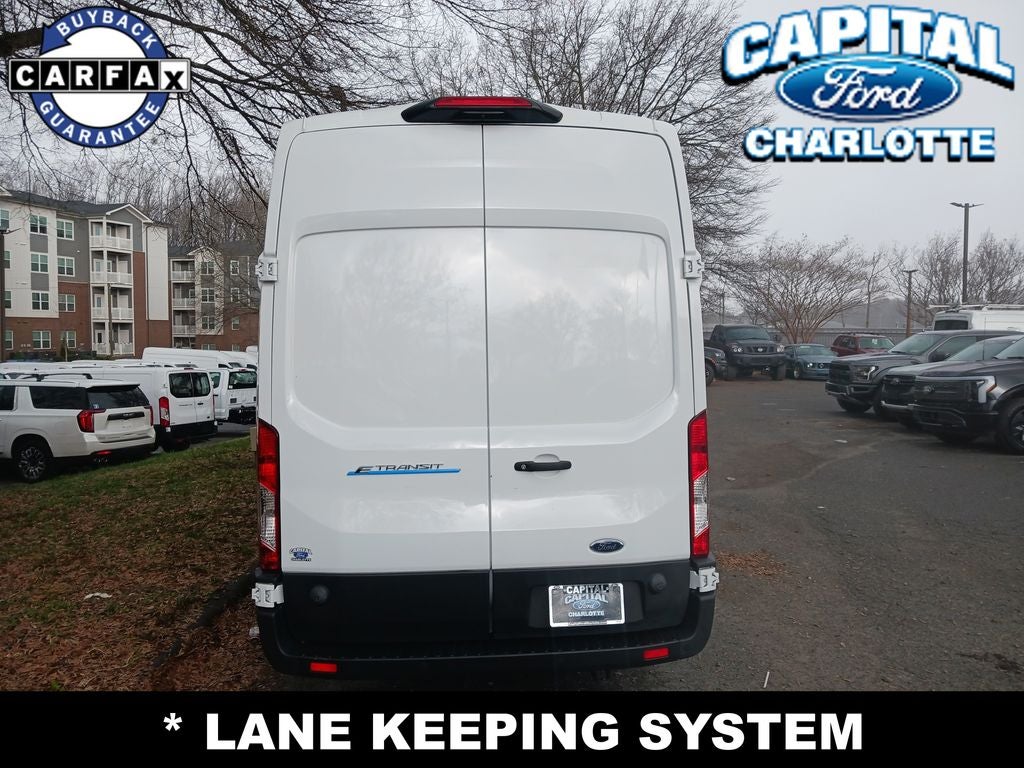 2023 Ford E-Transit-350 Base