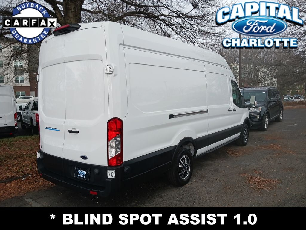 2023 Ford E-Transit-350 Base