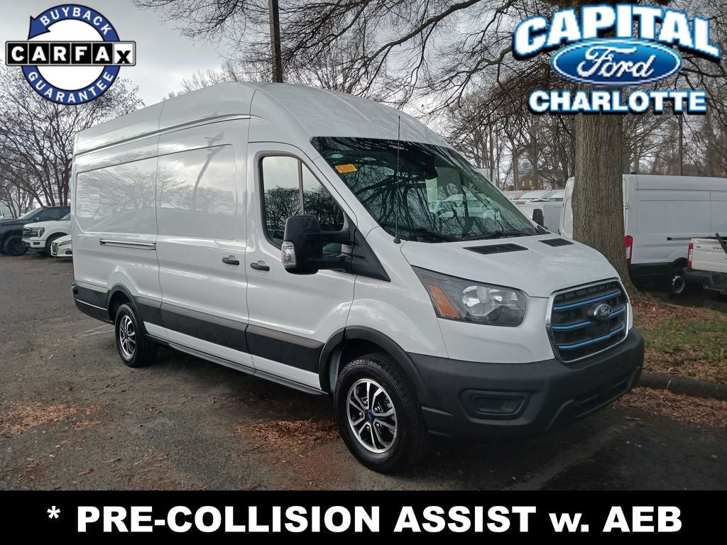 2023 Ford E-Transit-350 Base