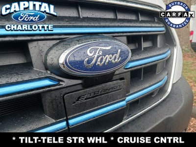 2023 Ford E-Transit-350 Base