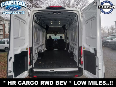2023 Ford E-Transit-350 Base