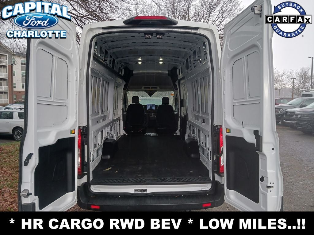 2023 Ford E-Transit-350 Base