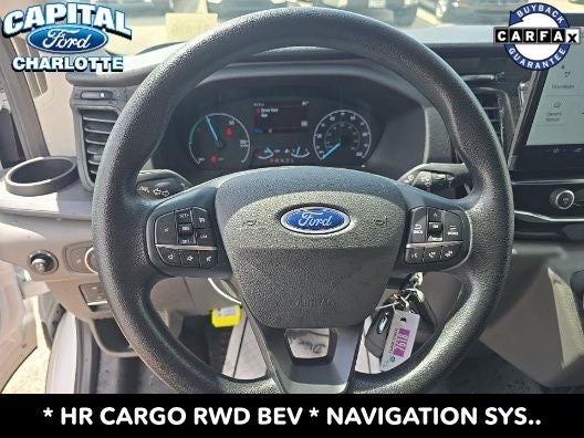 2023 Ford E-Transit-350 Base