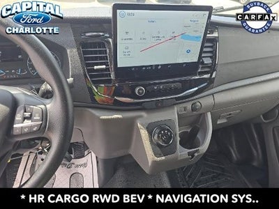 2023 Ford E-Transit-350 Base