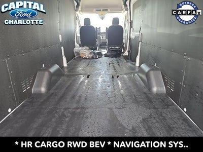 2023 Ford E-Transit-350 Base