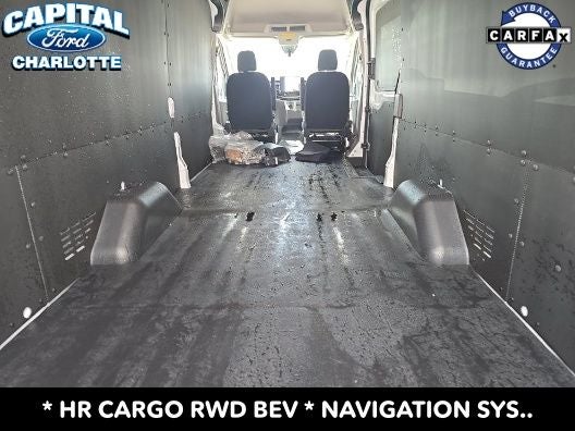 2023 Ford E-Transit-350 Base