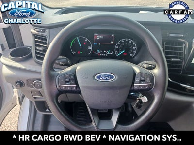 2023 Ford E-Transit-350 Base