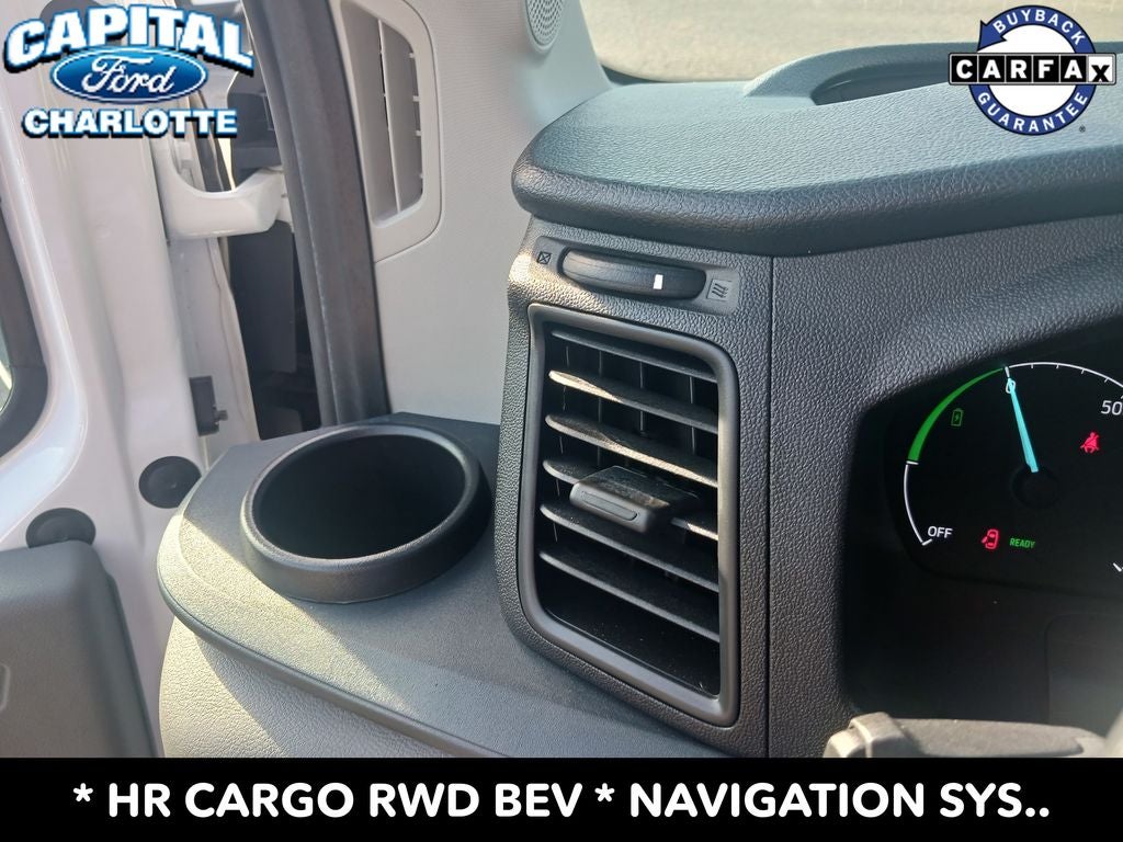 2023 Ford E-Transit-350 Base