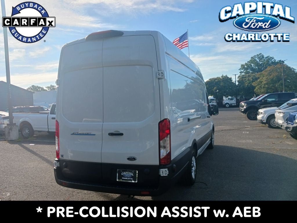 2023 Ford E-Transit-350 Base