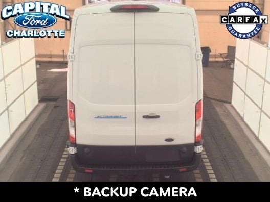 2023 Ford E-Transit-350 Base