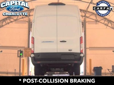 2023 Ford E-Transit-350 Base