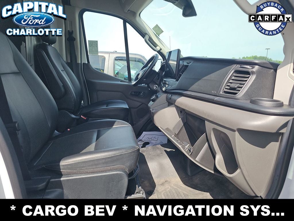 2022 Ford E-Transit-350 Base BEV CARGO