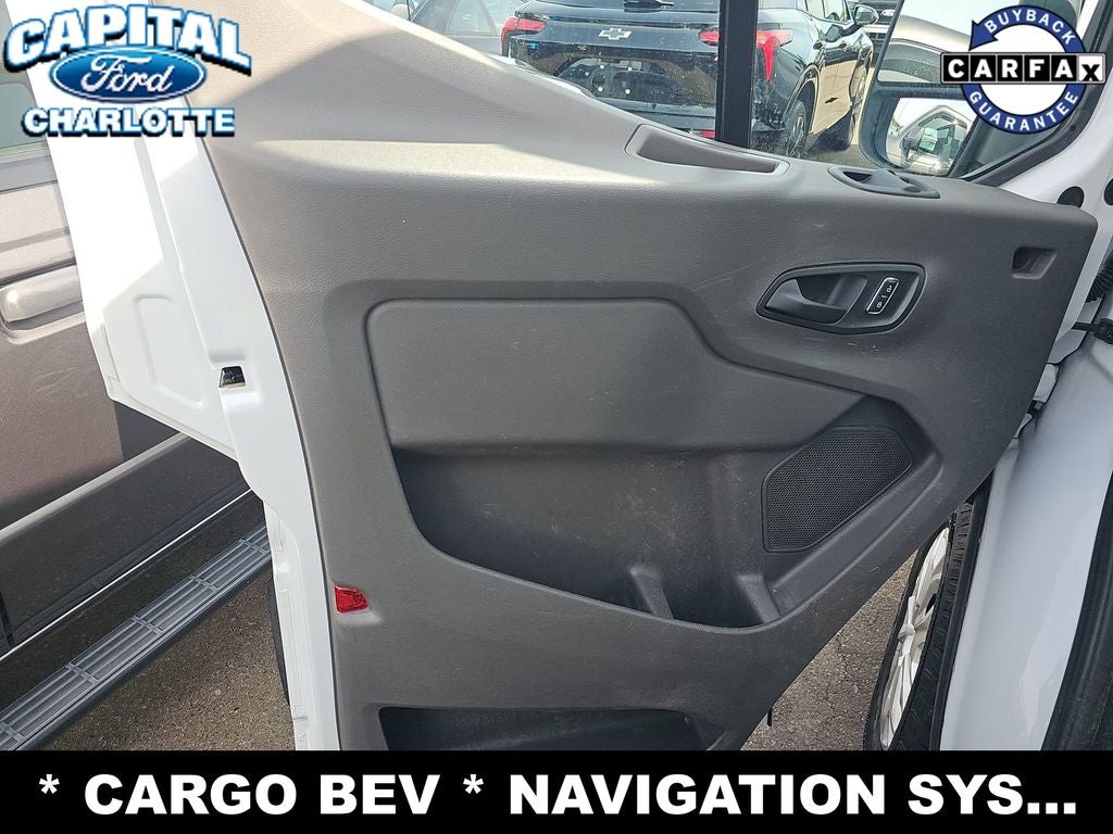 2022 Ford E-Transit-350 Base BEV CARGO