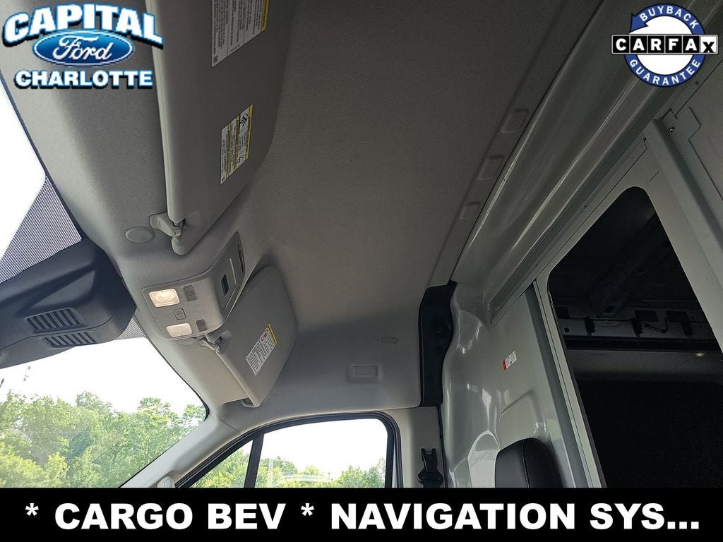 2022 Ford E-Transit-350 Base BEV CARGO