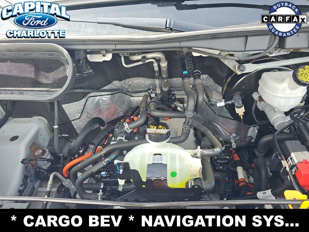 2022 Ford E-Transit-350 Base BEV CARGO