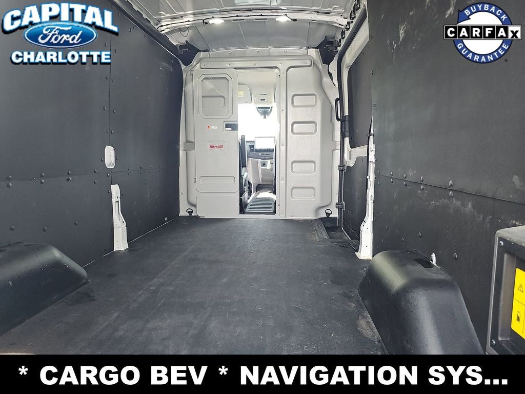 2022 Ford E-Transit-350 Base BEV CARGO