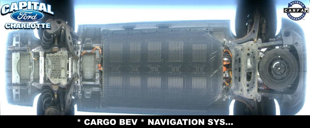 2022 Ford E-Transit-350 Base BEV CARGO
