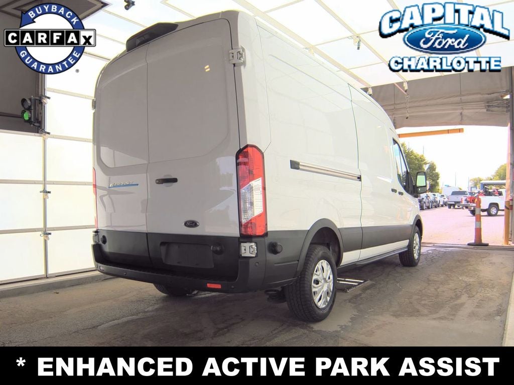 2022 Ford E-Transit-350 Base BEV CARGO