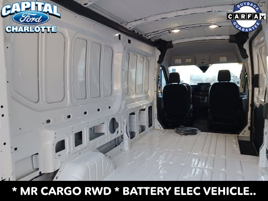 2023 Ford E-Transit-350 Base