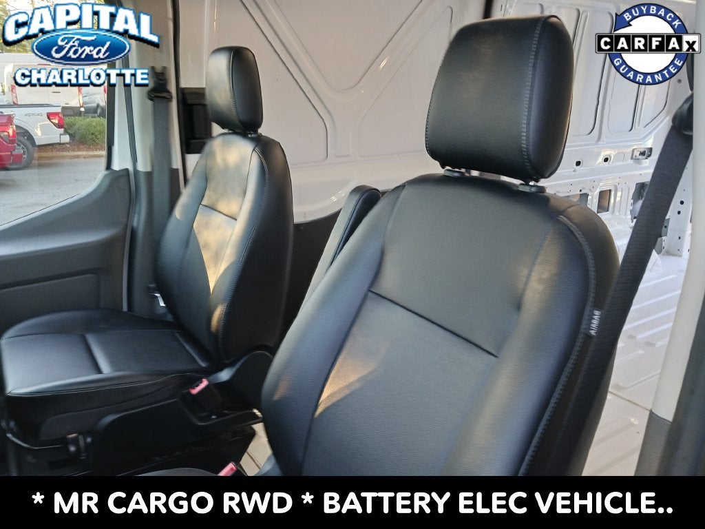 2023 Ford E-Transit-350 Base
