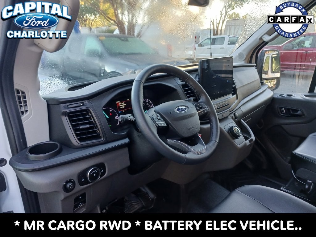 2023 Ford E-Transit-350 Base