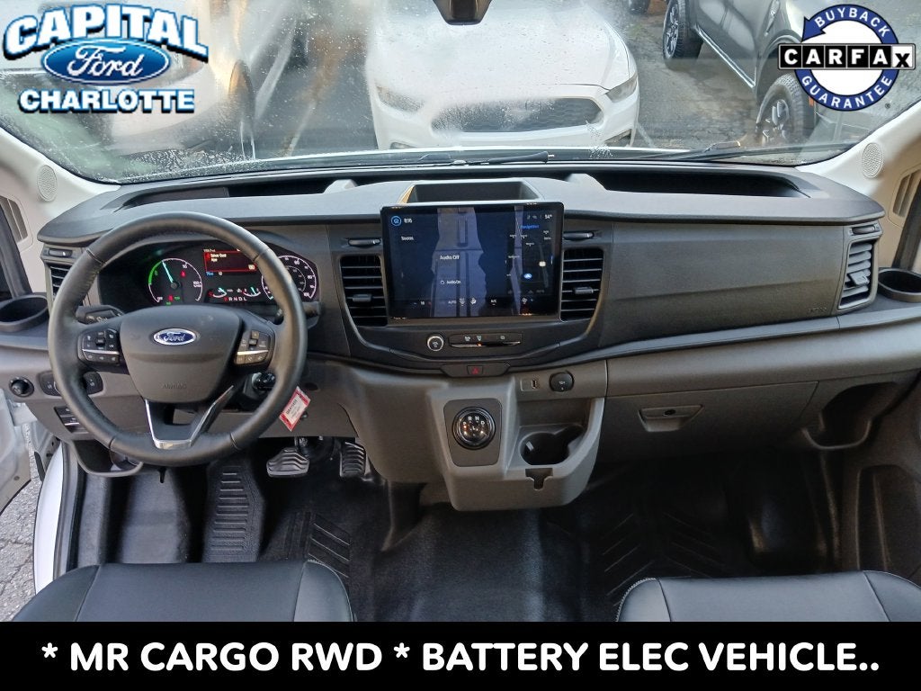 2023 Ford E-Transit-350 Base