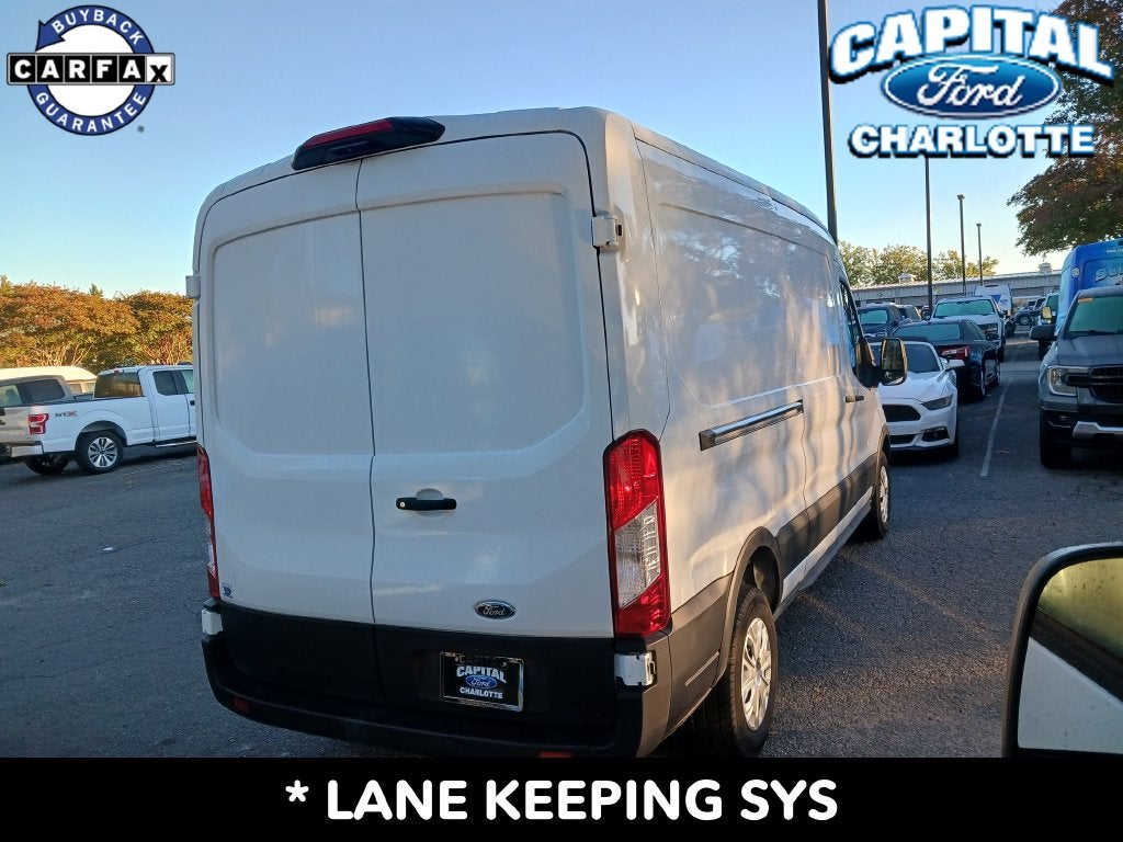 2023 Ford E-Transit-350 Base
