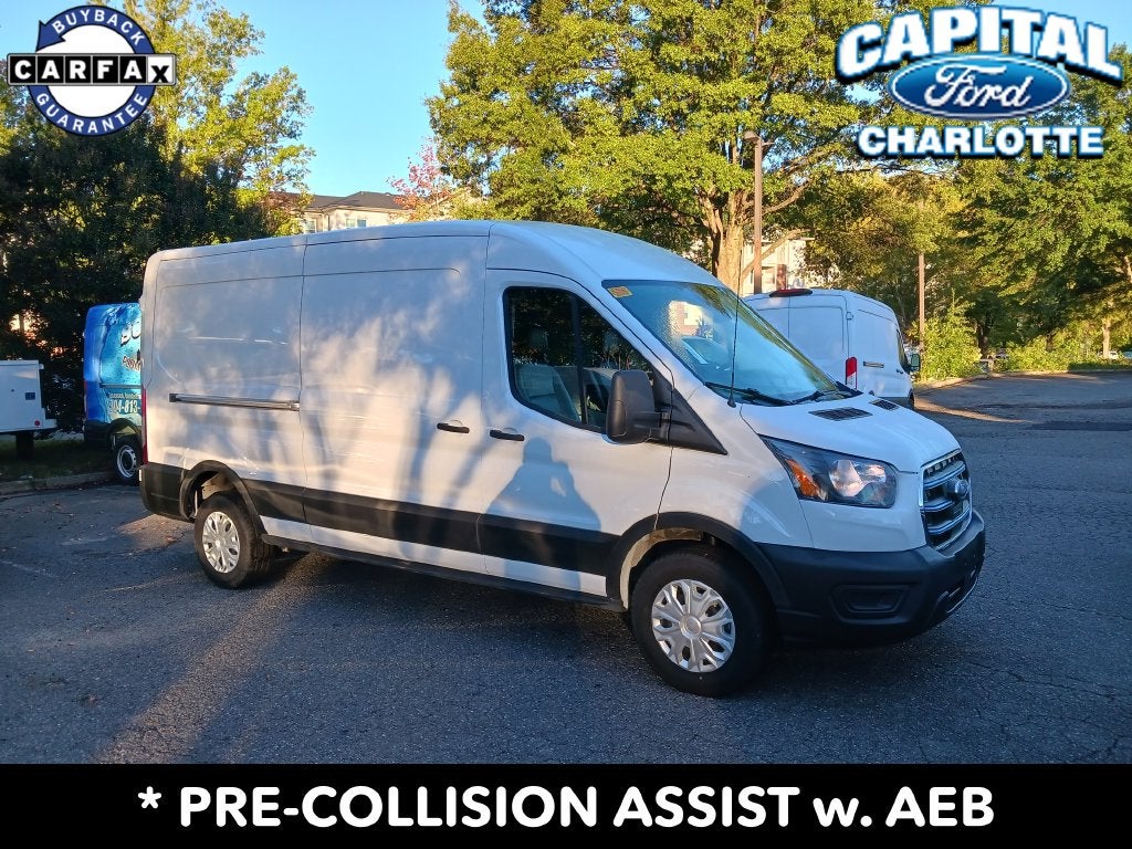 2023 Ford E-Transit-350 Base