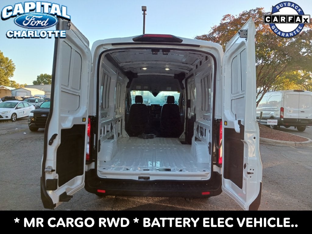 2023 Ford E-Transit-350 Base