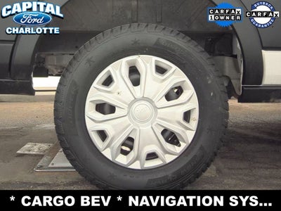 2022 Ford E-Transit-350 Base BEV