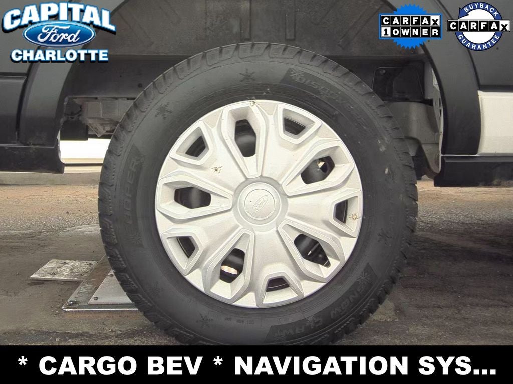 2022 Ford E-Transit-350 Base BEV