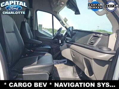 2022 Ford E-Transit-350 Base BEV