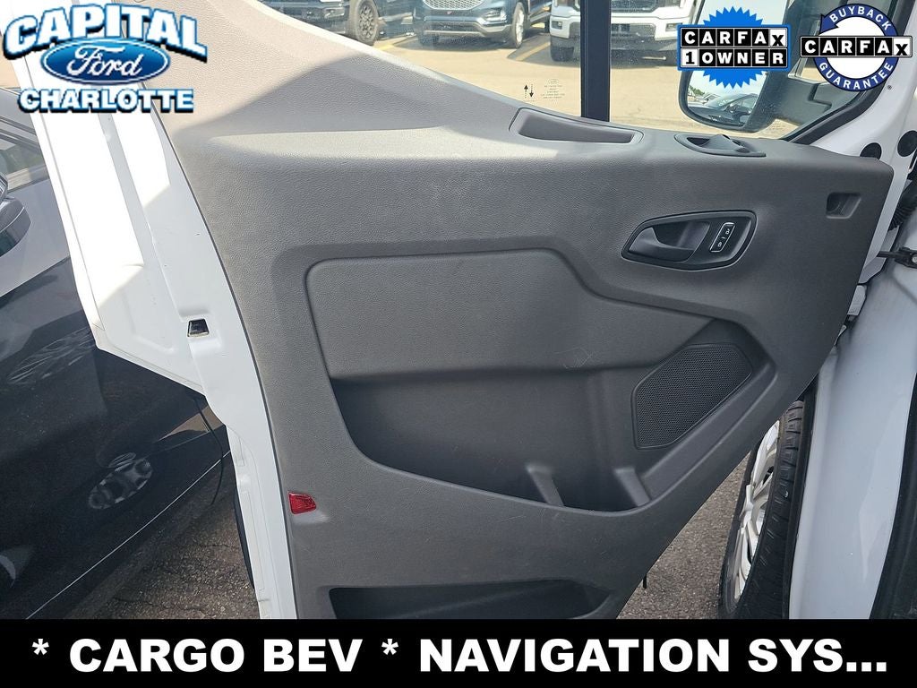 2022 Ford E-Transit-350 Base BEV