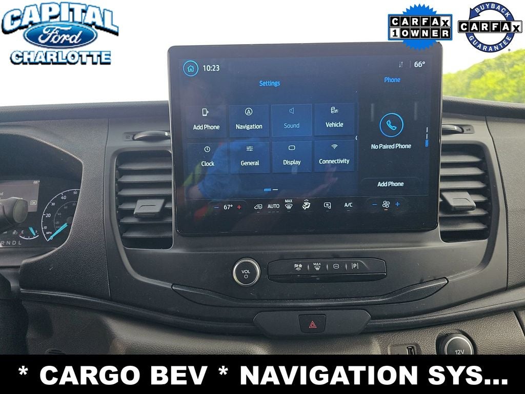 2022 Ford E-Transit-350 Base BEV