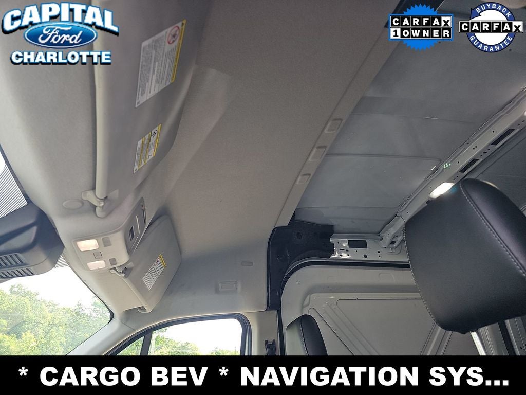 2022 Ford E-Transit-350 Base BEV
