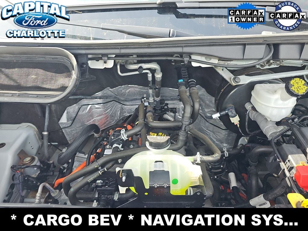 2022 Ford E-Transit-350 Base BEV
