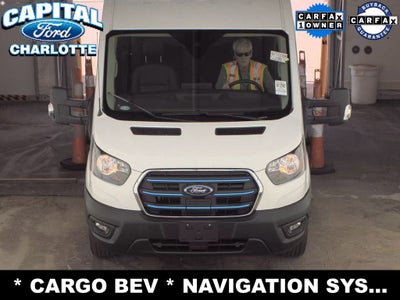 2022 Ford E-Transit-350 Base BEV