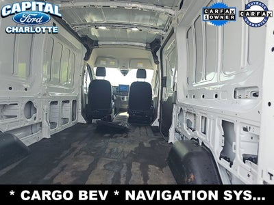 2022 Ford E-Transit-350 Base BEV