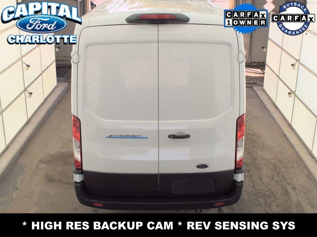 2022 Ford E-Transit-350 Base BEV