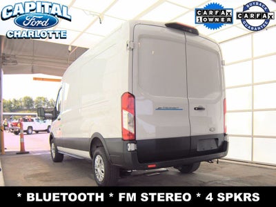 2022 Ford E-Transit-350 Base BEV