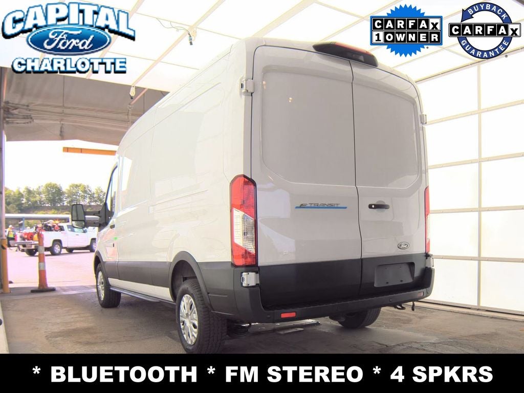 2022 Ford E-Transit-350 Base BEV