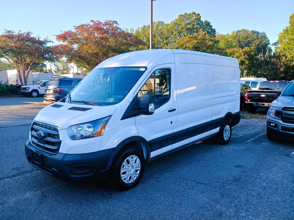 2023 Ford E-Transit-350 Base