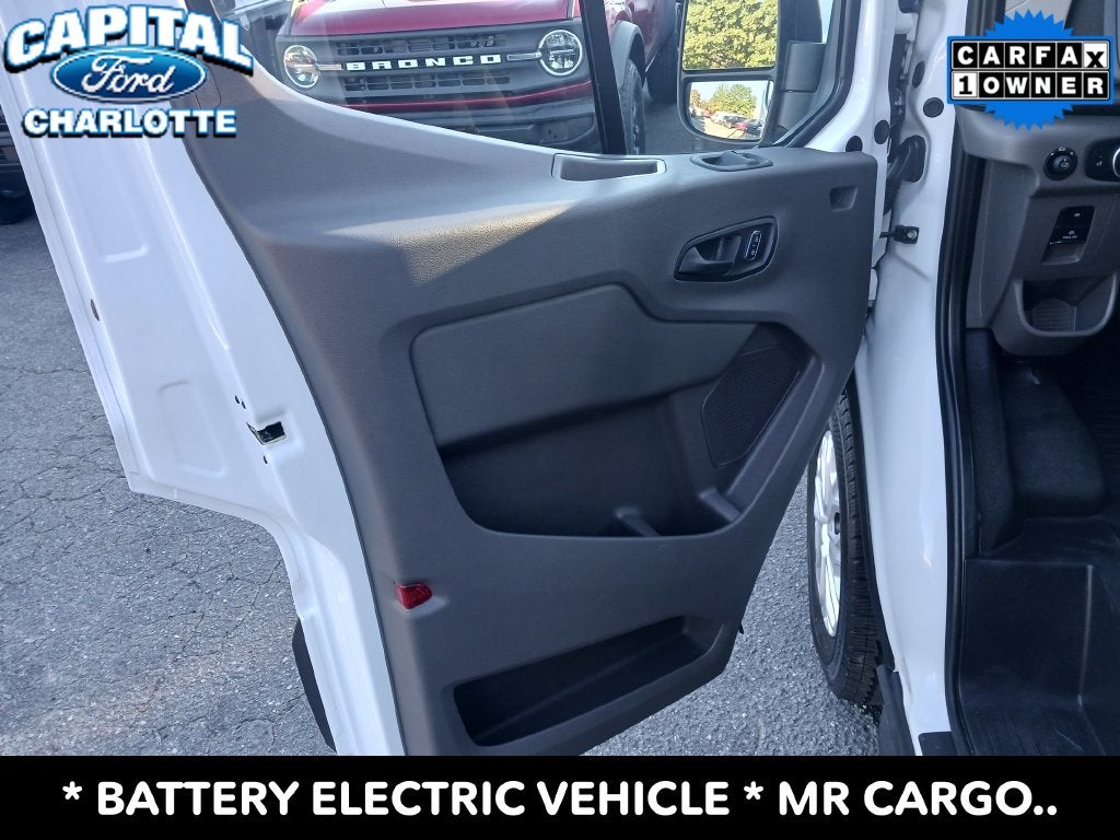 2023 Ford E-Transit-350 Base