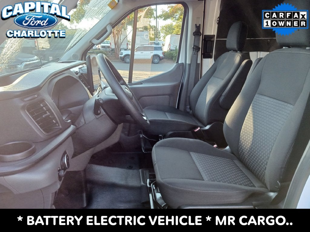 2023 Ford E-Transit-350 Base