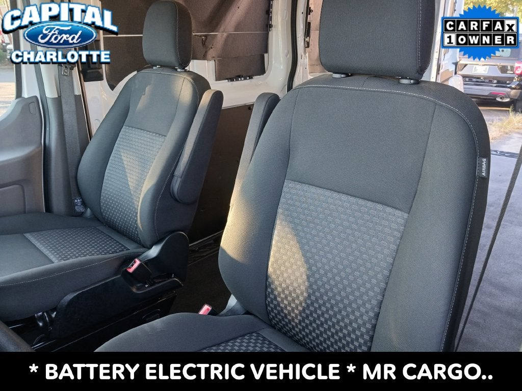 2023 Ford E-Transit-350 Base