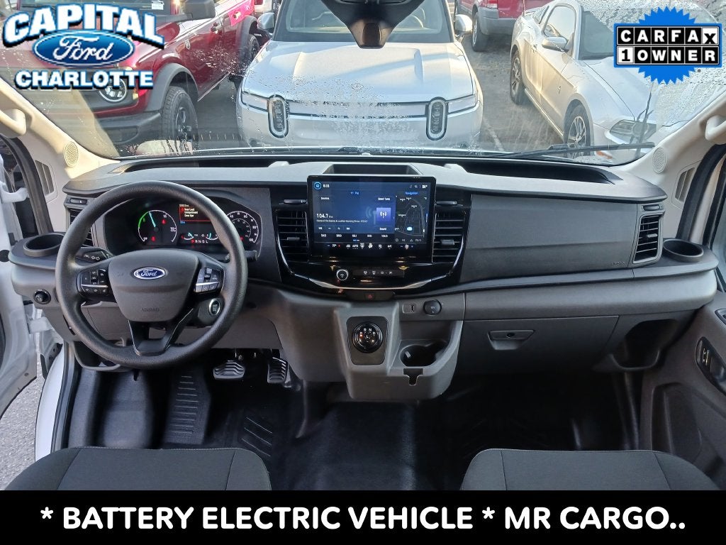 2023 Ford E-Transit-350 Base