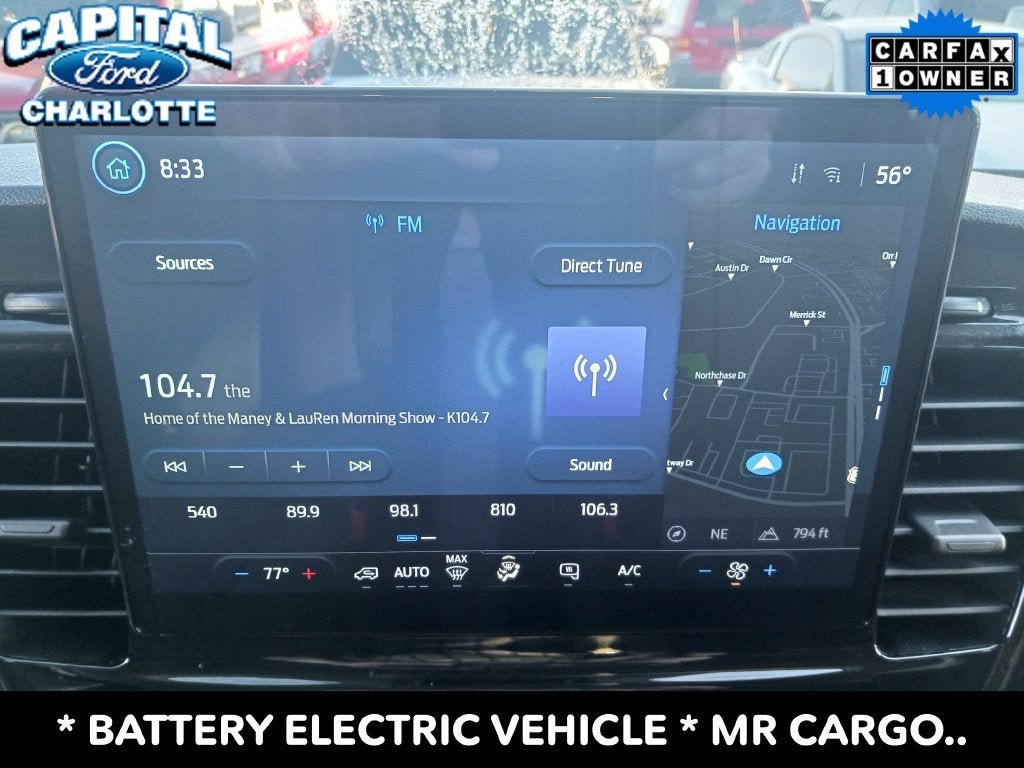 2023 Ford E-Transit-350 Base